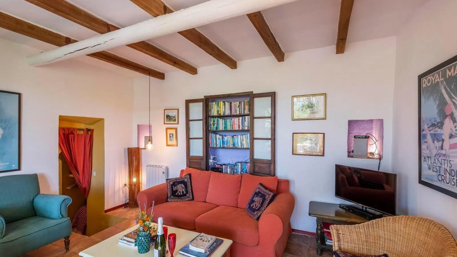 El Tejar Montecorto By Ruralidays Villa 0*,  Spain