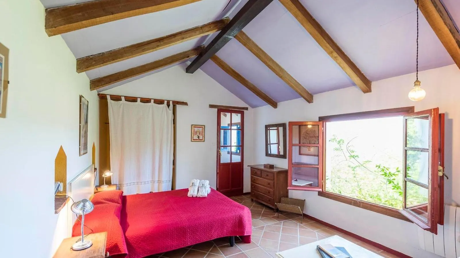 Holiday home El Tejar Montecorto By Ruralidays Villa Spain