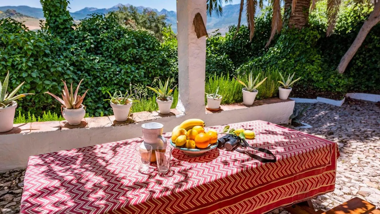 Holiday home El Tejar Montecorto By Ruralidays Villa