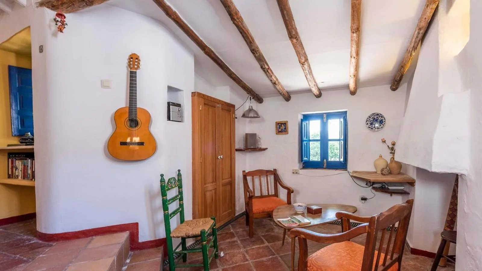 El Tejar Montecorto By Ruralidays Villa Holiday home