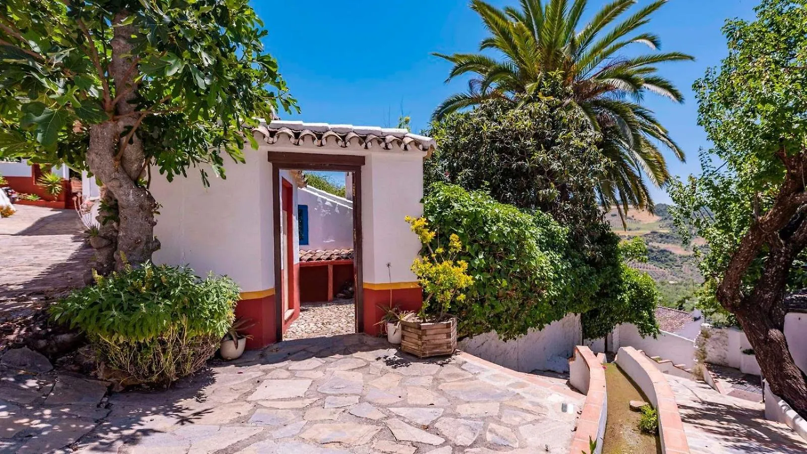 Holiday home El Tejar Montecorto By Ruralidays Villa