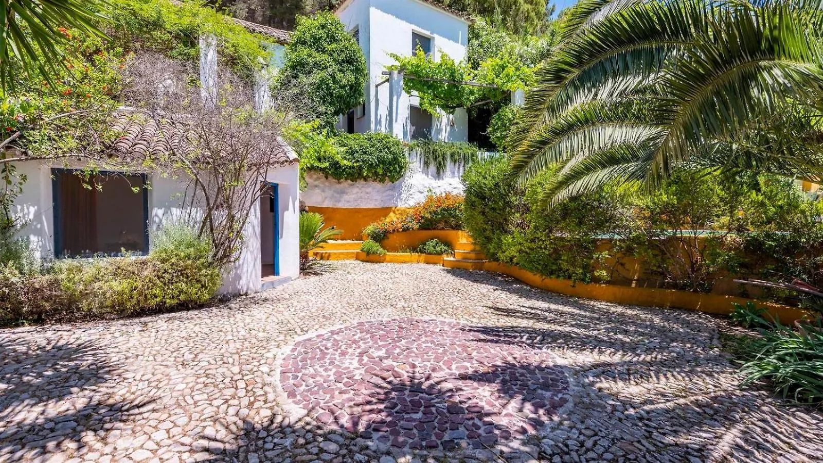 El Tejar Montecorto By Ruralidays Villa Spain