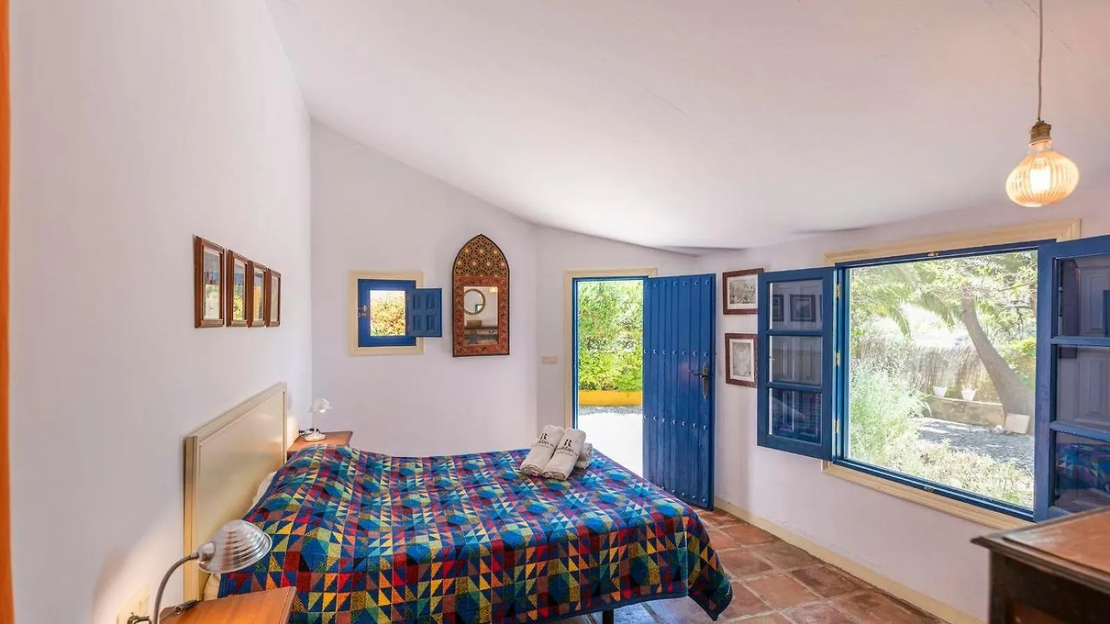 El Tejar Montecorto By Ruralidays Villa