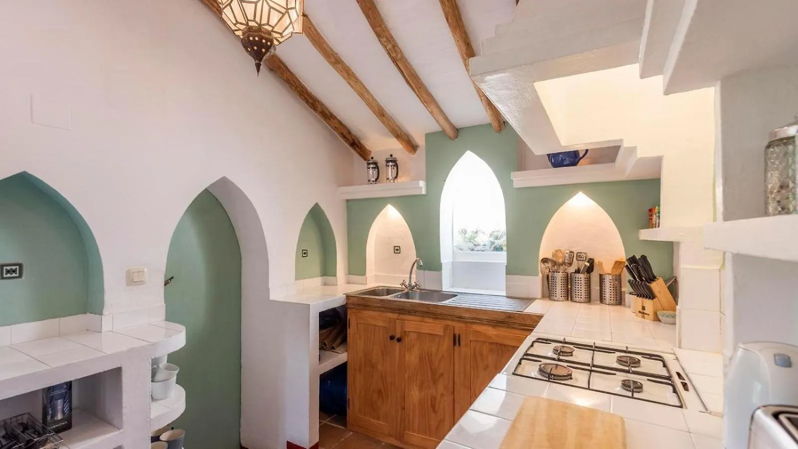 Holiday home El Tejar Montecorto By Ruralidays Villa