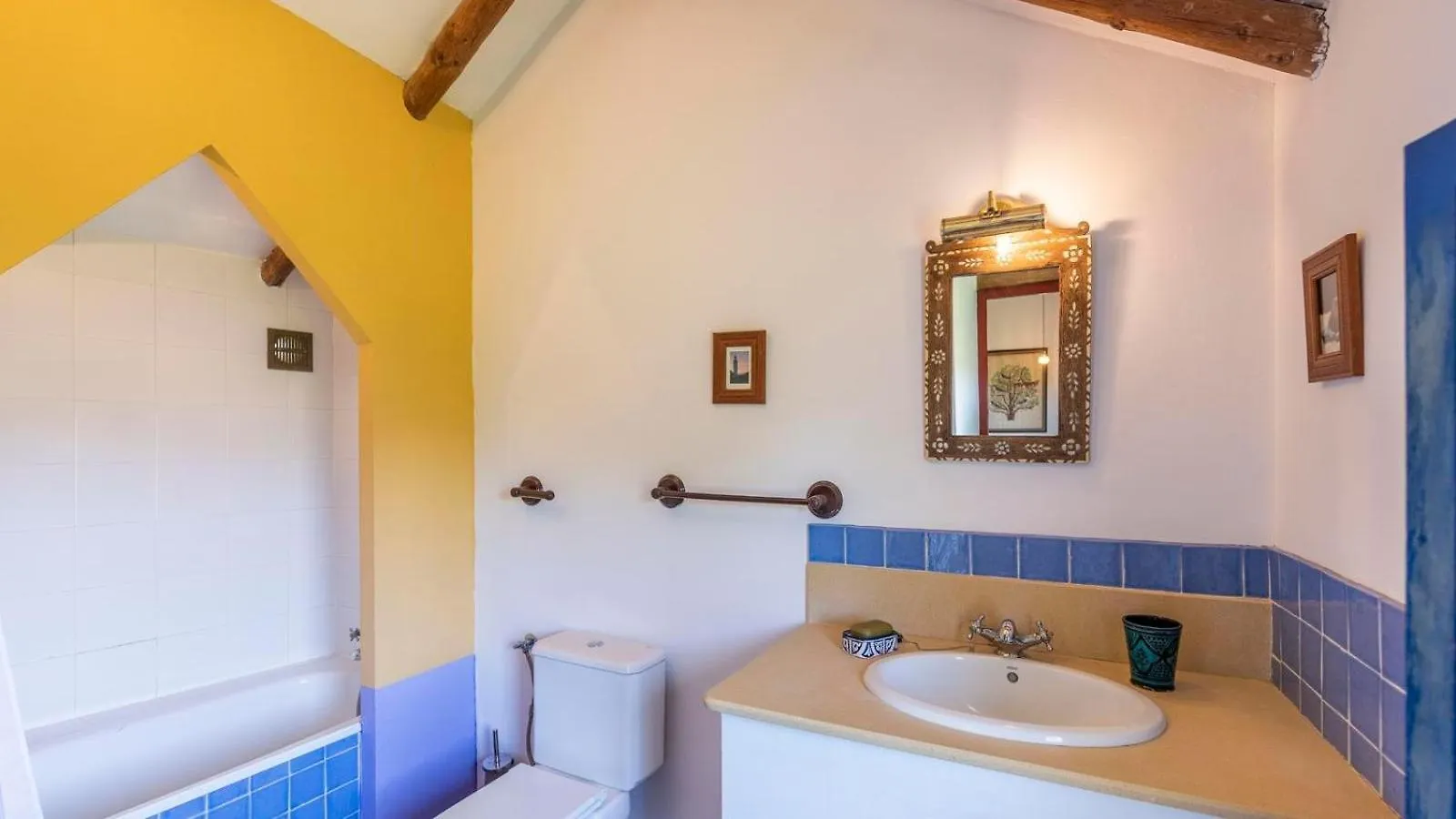 El Tejar Montecorto By Ruralidays Villa Spain
