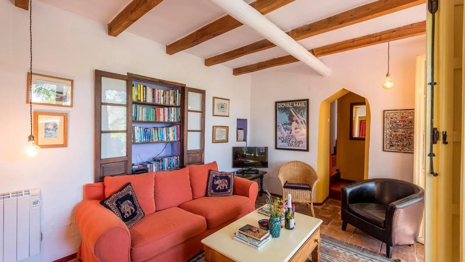 El Tejar Montecorto By Ruralidays Villa Holiday home