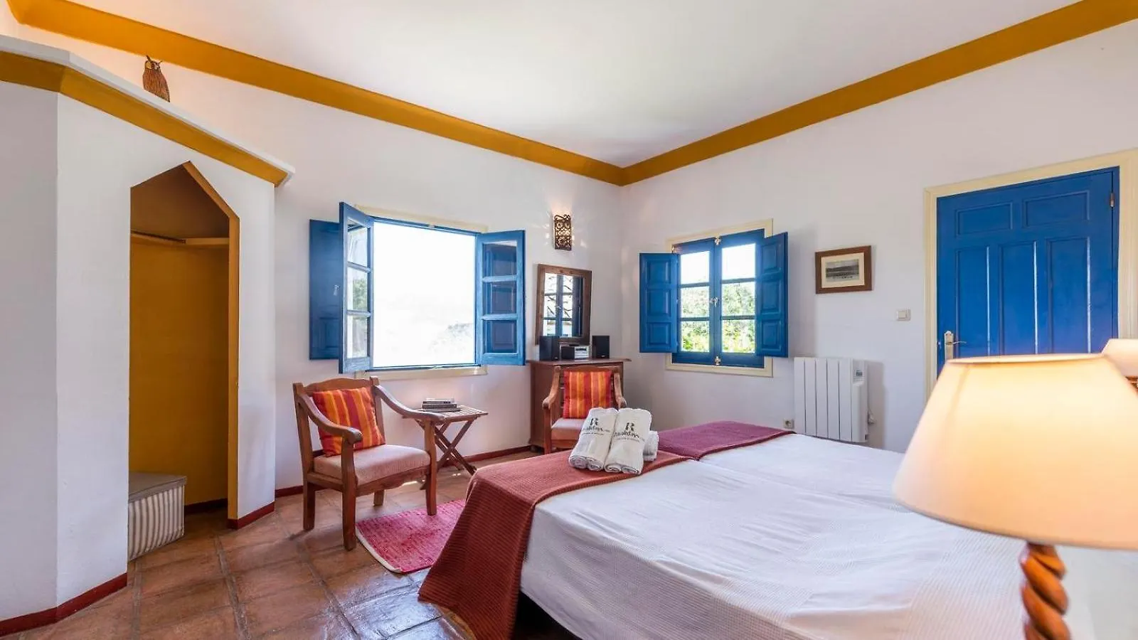 El Tejar Montecorto By Ruralidays Villa