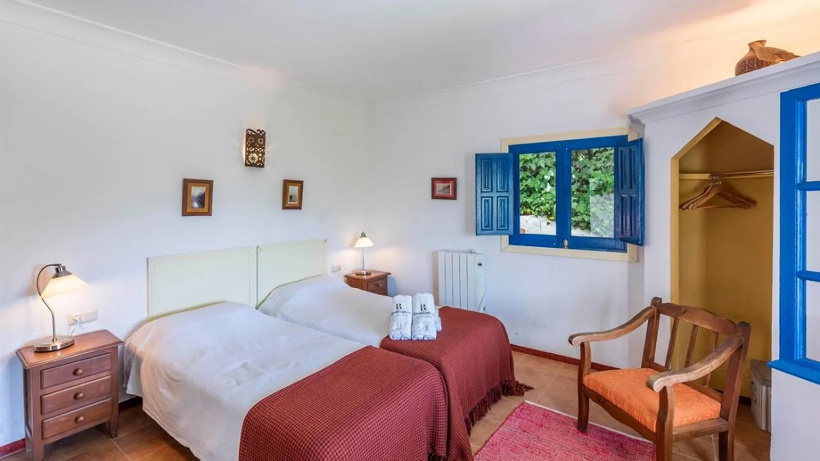 El Tejar Montecorto By Ruralidays Villa Spain